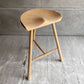ワーナー Werner シューメーカーチェア Shoemaker Chair NO.69 スツール ビーチ材 ラーズ・ワーナー 北欧家具  デンマーク