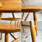 アーコール Ercol ゴールドスミス ダイニングチェア ハイバック スティックバック エルム材 ビーチ材 ナチュラルカラー UKビンテージ 英国家具 ♪