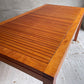 イスタナテラス ISTANA TERRACE レクタングラー テーブル Rectangular Table 160 ダイニングテーブル ガーデンテーブル 屋外使用可 アジアンチーク無垢材 定価￥250,800円