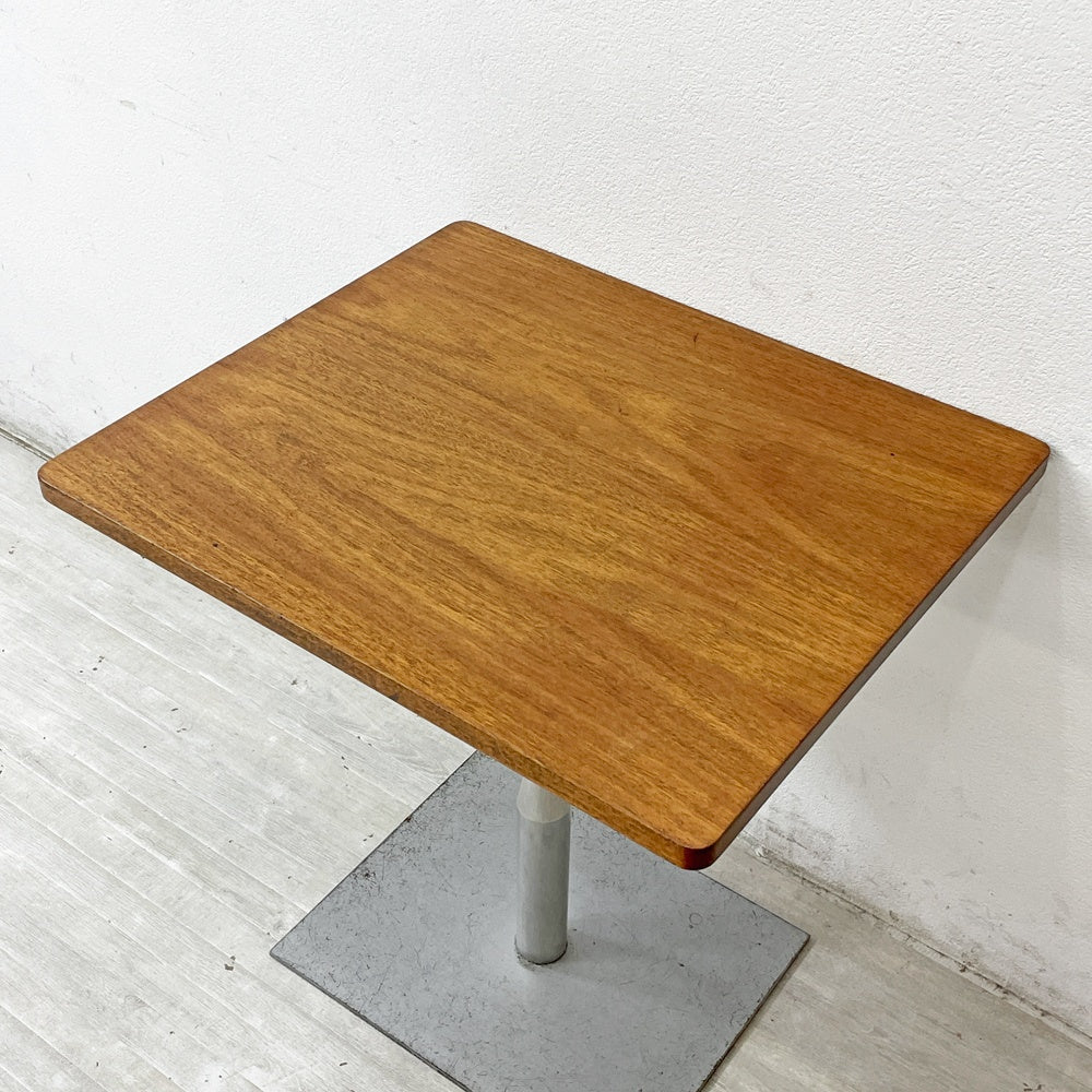 クラスカ Hotel CLASKA カフェテーブル ホテル インテンショナリーズ INTENTIONALLIES 備品 希少 フルオーダーメイド ●
