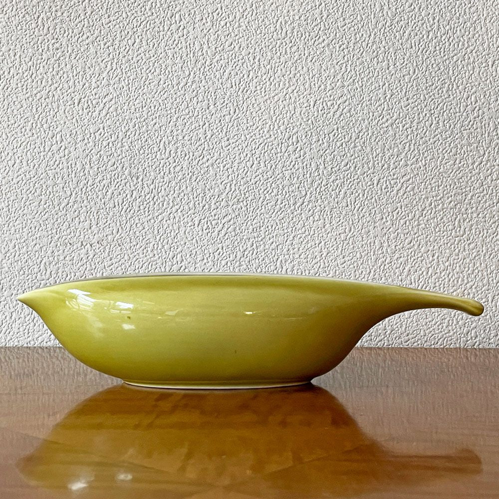 スチューベンビル Steubenville グレービーボート Gravy Boat ラッセルライト Russel Wright ミッドセンチュリー ◇