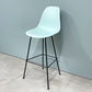 ハーマンミラー Herman Miller イームズ シェルスツール バーハイトスツール アクアスカイ H115.5cm ポリプロピレン製 イームズ ミッドセンチュリー ◎