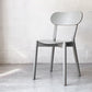 カリモクニュースタンダード KARIMOKU NEW STANDARD キャストールチェア CASTOR CHAIR スタッキング BIG-GAME グレイングレー 定価￥47.300- ★