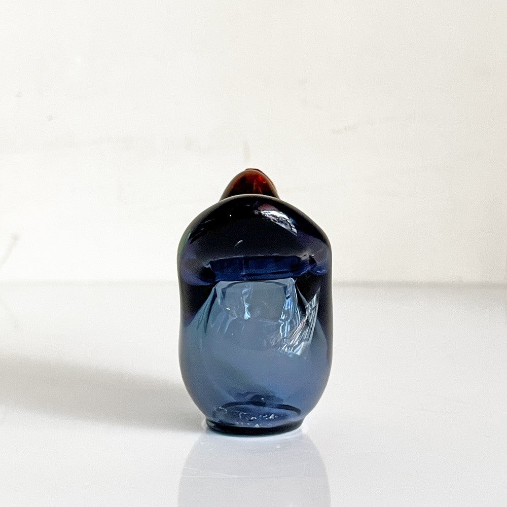 イッタラ iittala バーズ・バイ・トイッカ Birds by Toikka シエッポ Sieppo イッタラバード レイン×レッド フィギュリン オイバ・トイッカ Oiva Toikka 北欧雑貨 箱付き 定価￥41,800- ■