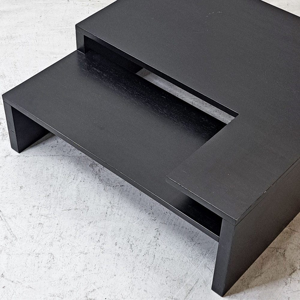 カッシーナイクスシー Cassina ixc. イーストバイイーストウエスト East by Eastwest ワーフ WHARF センターテーブル コーヒーテーブル W80cm モダンデザイン ●