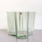 イッタラ iittala アルヴァ アアルト コレクション Alvar Aalto Collection ベース フラワーベース 花瓶 クリア1937  初期カラー H16cm フィンランド 北欧雑貨 箱付 ●