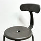 フェールトラヴァイユ FER TRAVAIL ニコルチェア NICOLLE Chair SH80 カウンターチェア スチール マットクリア仕上げ 別注モデル インダストリアル E ●