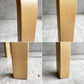 アルテック Artek スツール 60 stool 60 ウスタヴァ Ystava 3本脚 バーチ材 ラッカー塗装 FIN/JPNフレンドシップコレクション 外交関係樹立100周年記念モデル 脚カット品 アルヴァ・アアルト 廃番希少 A ♪