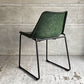 クラッシュゲート CRASH GATE ノットアンティークス Knot antiques ログチェア LOG CHAIR ビンテージグリーン GREEN ダイニングチェア ♪