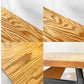 モモナチュラル MOMO Natural ダイニングテーブル RUSTIC TOP + ISO WOOD OAK LEG オーク材 W160cm 参考定価￥84,000～ ★