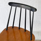 エズビーヴァーケン Edsby Verken ファネットチェア Fanett Chair ダイニングチェア イルマリ・タピオヴァーラ スウェーデン 北欧ビンテージ ◇