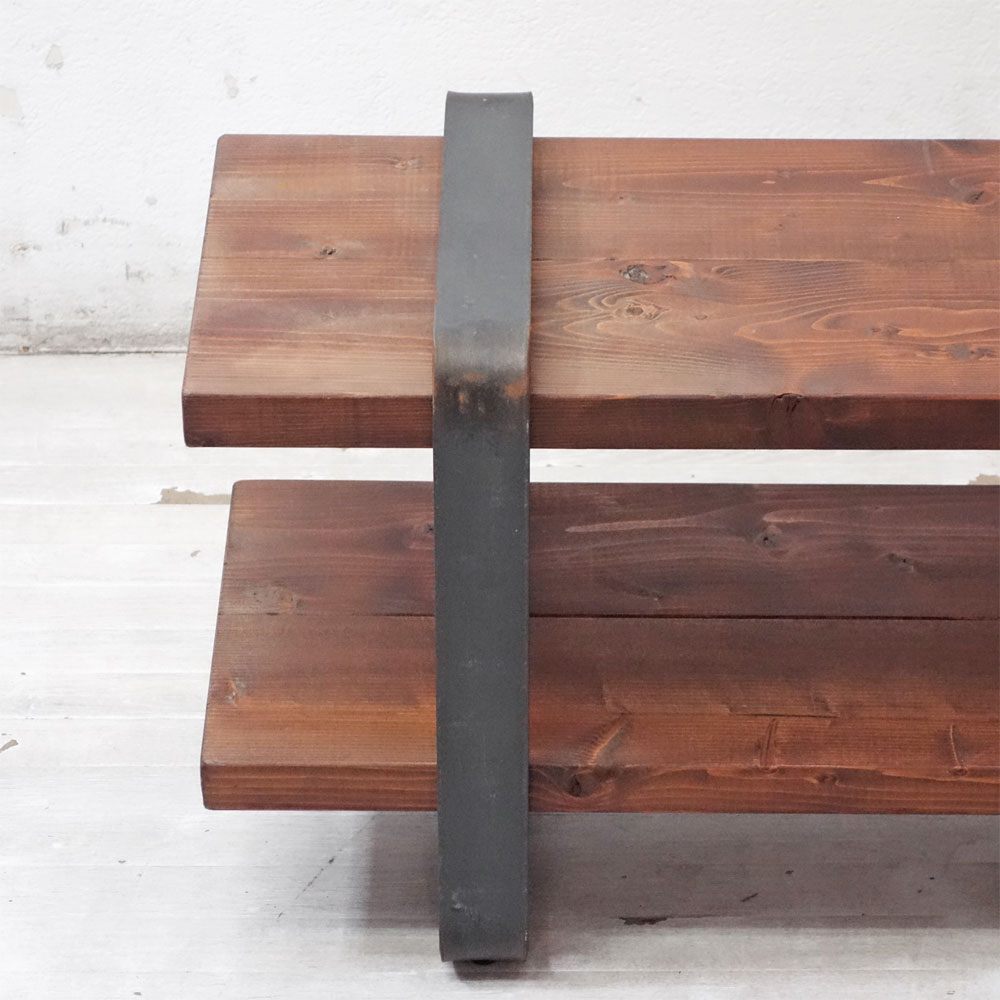 アクメファニチャー ACME FURNITURE ベルズファクトリー BELLS FACTORY TVボード AVボード W150cm インダストリアル ●