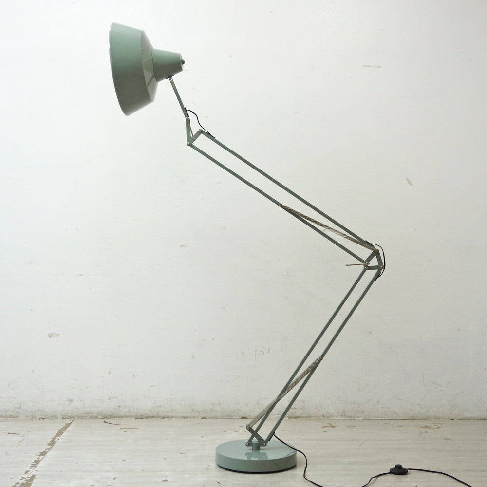 ハモサ HERMOSA マルティ フロアランプ MARTTI FLOOR LAMP インダストリアルデザイン ●