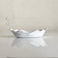 アスティエ・ド・ヴィラット Astier de Villatte コルベール Colbert テン ペタル Ten Petals スモールディッシュ W11cm 陶器 フランス ■
