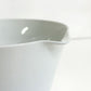 アラビア ARABIA キルタ KILTA ソースパン L  25cm ホワイト カイ・フランク Kaj Franck  ビンテージ 北欧食器 ●