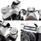 ゼニット ZENIT ゼニットE ZENIT-E 一眼レフカメラ 35mm ソビエト 旧ソ連 ロシア ビンテージ 現状品 ●
