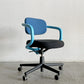 ヴィトラ Vitra オールスター Allstar オフィスチェア デスクチェア ブルー×ブラック コンスタンチン・グルチッチ 定価￥163,900- 〓