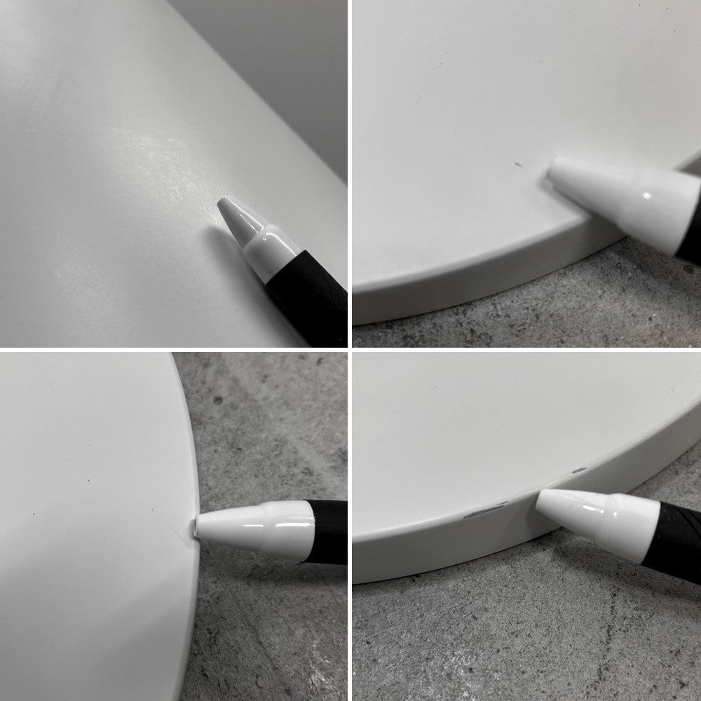 ルイスポールセン louis poulsen ユー フロアランプ Yuh Floor Lamp LED一体型 調光 シェード上下昇降・傾斜・回転 ホワイト 説明書付 定価￥135,300- ●