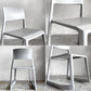 ヴィトラ Vitra ティプトン Tipton チェア スタッキングチェア チルト機能 ロッキングチェア バサルト B ■