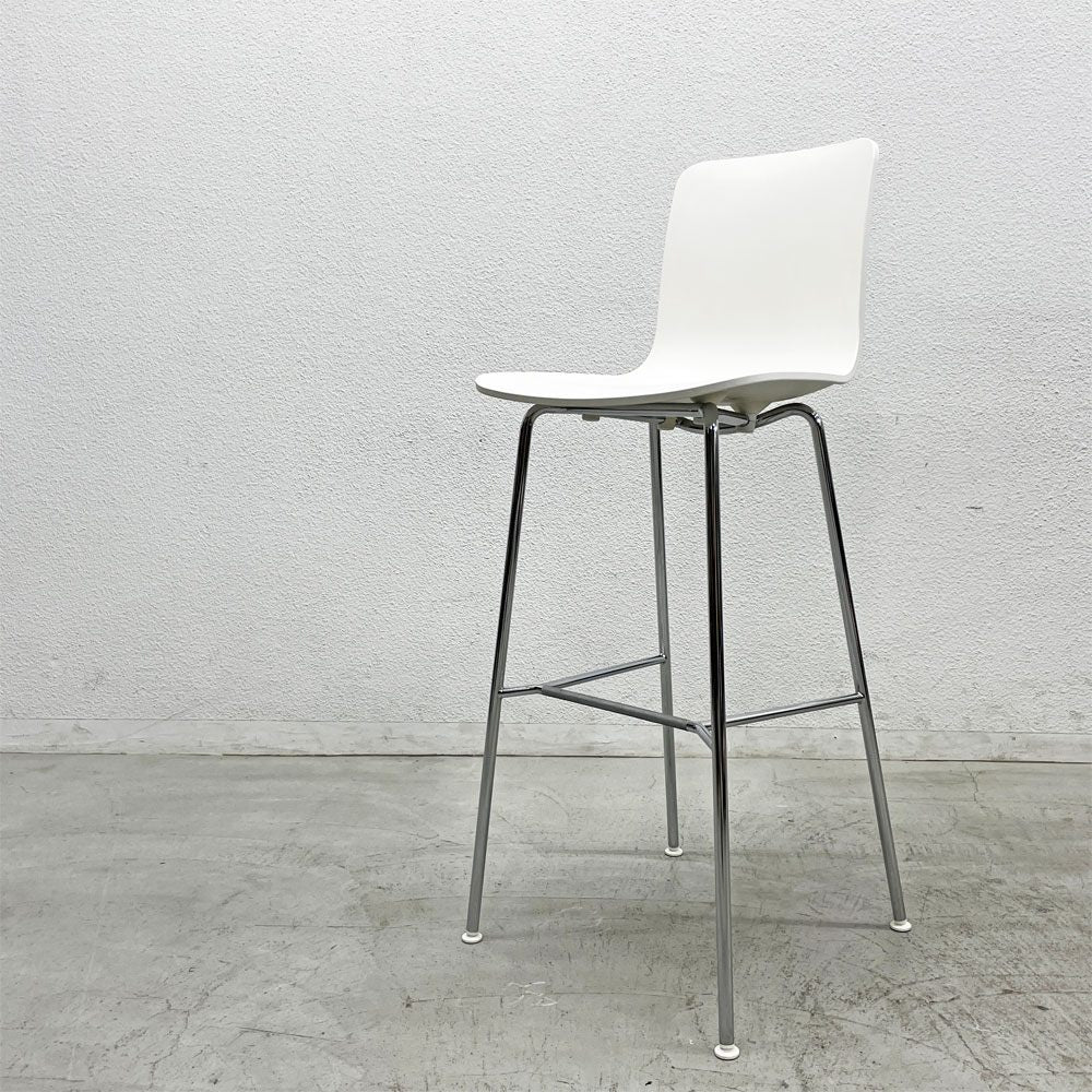 ヴィトラ Vitra ハル HAL RE スツール ハイ RE Stool High コットンホワイト ジャスパー・モリソン Jasper Morrison A 〓