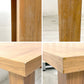 モーダエンカーサ moda en casa クラブ 160 テーブル club 160 table ウォールナット ダイニングテーブル ●