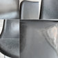 ヒリー HILLE ポリサイドチェア POLYSIDE CHAIR ロビン・デイ ROBIN DAY クローム Chrome ブラック イギリス ♪