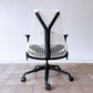 ハーマンミラー Herman Miller セイルチェア SAYL Chair デスクチェア イヴ・ベアール 簡易ランバーサポート付き ホワイト ◇
