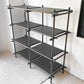 メニュー Menu スティックシェルビングシステム Stick Shelving System 2列3段 モジュラー式 モダン 北欧 参考定価￥240,000- ★