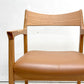 ノーウェアライクホーム NOWHERE LIKE HOME オーウェン OWEN ダイニングアームチェア Dining Arm Chair オーク材 PVCレザー ●