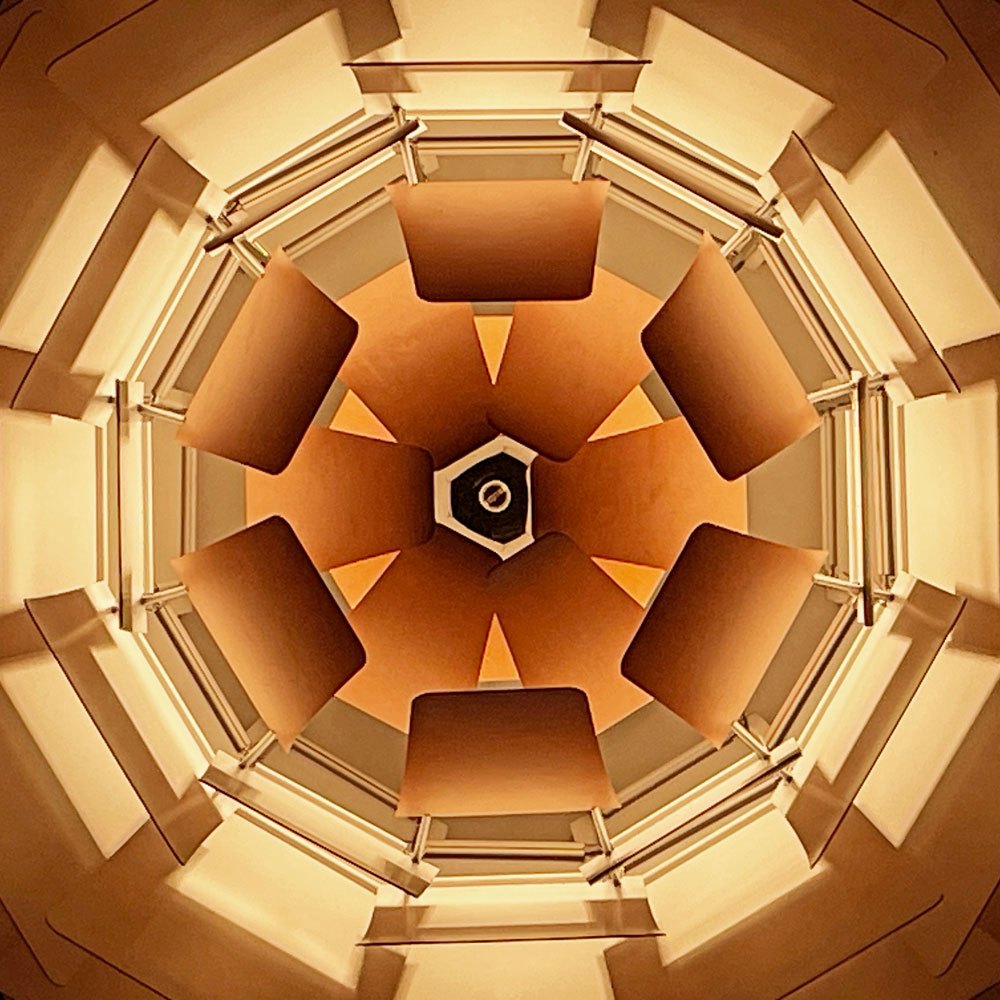 ルイスポールセン Louis Poulsen PH アーティチョーク Artichoke 600 ペンダントライト 銅 ポール・へニングセン 要電気工事 定価￥2,126,300- 〓