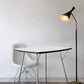 ニーダイニングテーブル Ny Dining Table シャミド SHAMIDO ホワイト フォールディング 折り畳み 新居 猛 ミッドセンチュリー ◇