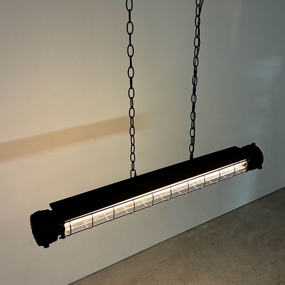 ジャーナルスタンダードファニチャー journal standard Furniture OLD SKOOL ELECTRIC & SUPPLY コンテルマンLEDチューブランプ CONTERMAN LED TUBE LAMP ●