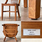 アクメファニチャー ACME Furniture バンクチェア BANK CHAIR ダイニングチェア ラバーウッド USビンテージスタイル 定価34,100円 ◇