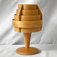 ヤマギワ yamagiwa ヤコブソンランプ JAKOBSSON LAMP テーブルランプ パイン材 S2517 定価￥49,500-  ◇