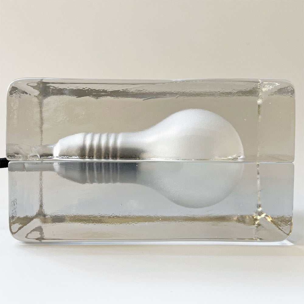デザインハウスストックホルム DESIGN HOUSE stockholm ブロックランプ BLOCK LAMP Lサイズ ハッリ・コスキネン 箱付き MoMA ★