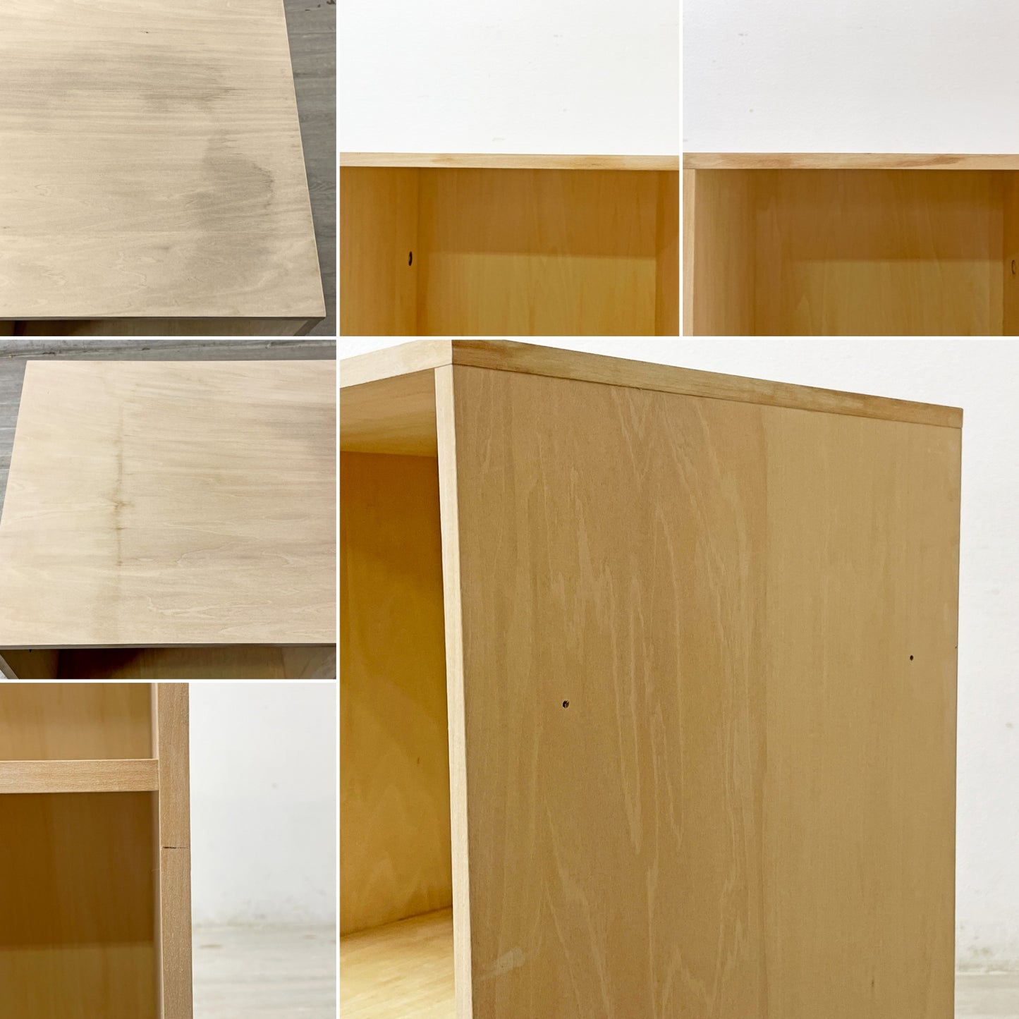 マルゲリータ margherita SC-LP LPレコード収納カート シェルフ キャスター付き 日本製 ●