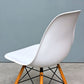 ハーマンミラー HermanMiller サイドシェルチェア ドゥエルレッグ DSW アルパイン ポリプロピレン製 イームズ ミッドセンチュリー ◎