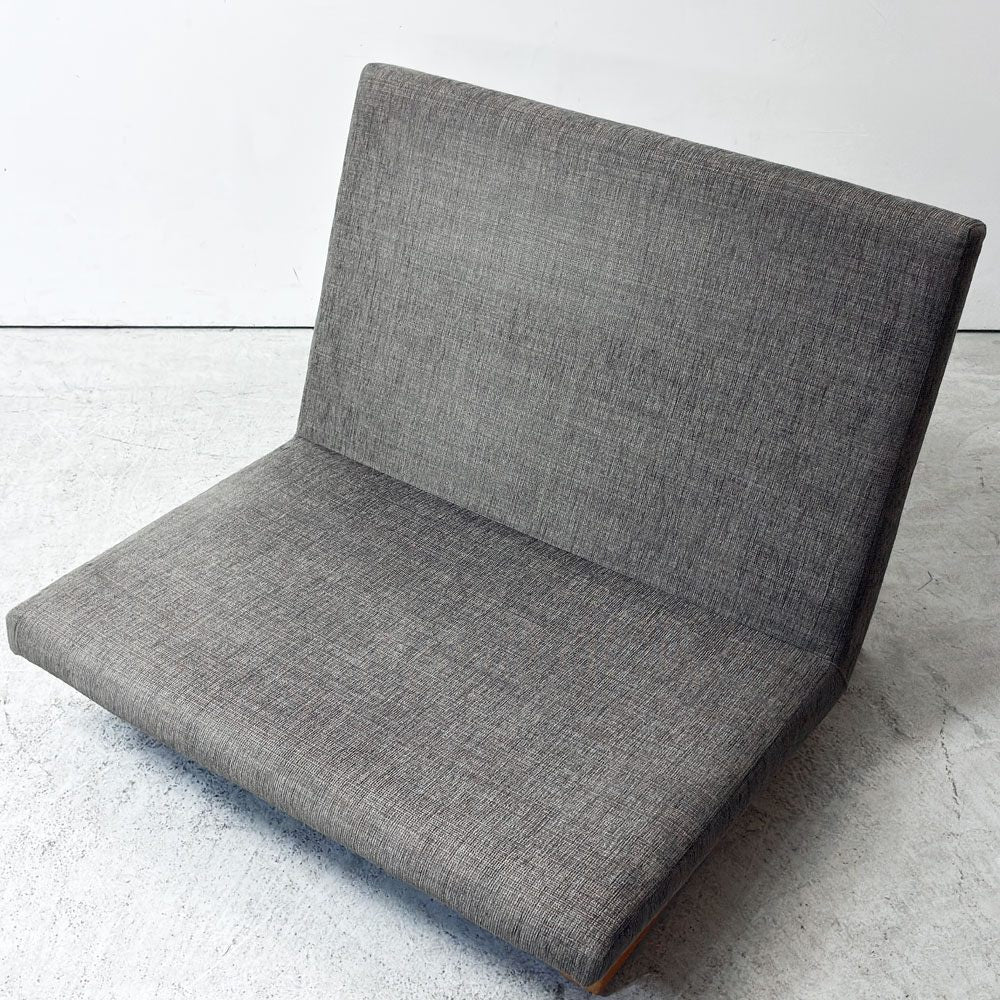 フランネル FLANNEL ソファ SOFA ペンタ PENTA 900 チェア 1人掛け ビーチ無垢材 参考定価約￥71,390～ ●