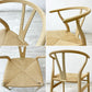 カールハンセン＆サン Carl Hansen & Son CH24 Yチェア アッシュ材 ソープフィニッシュ 日本仕様サイズ ハンス・J・ウェグナー デンマーク 北欧家具 ●