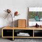 ランドスケーププロダクツ Landscape Products レイモンドキャビネットロー RAYMOND CABINET LOW AVボード 桐無垢材 W150cm 定価85,800- ■