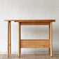 ノーウェアライクホーム NOWHERE LIKE HOME スーク コンソールテーブル Console Table SUK オーク エクステンションテーブル 伸長式 関家具 展示未使用品 ◇