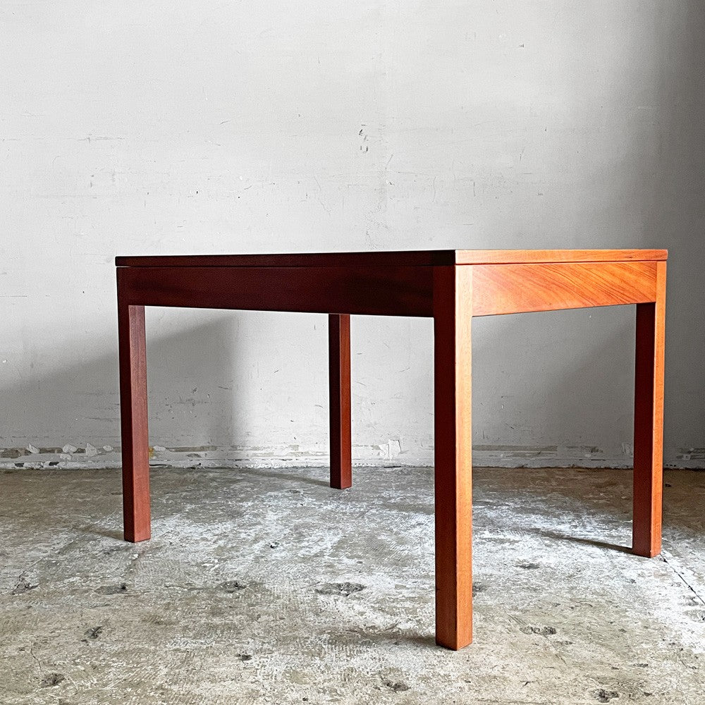 フレデリシア FREDERICIA model 5361 チーク材 サイドテーブル W80cm ボーエ・モーエンセン デンマーク 北欧ビンテージ ■