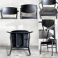フリッツハンセン Fritz Hansen エヌゼロワン N01 ダイニングチェア アームチェア ブラック オーク無垢材 佐藤オオキ nendo 参考定価￥139,480- ■