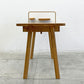 アクタス ACTUS サークル デスクセット sarcle desk set 1 チェスト付き オーク無垢材 定価163,900〓