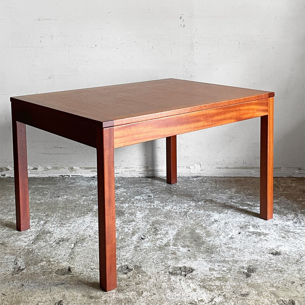 フレデリシア FREDERICIA model 5361 チーク材 サイドテーブル W80cm ボーエ・モーエンセン デンマーク 北欧ビンテージ ■