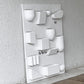 ヴィトラ Vitra ウーテンシロ2 Uten.Silo II ホワイト ウォールポケット 壁掛け収納 インゴ・マウラー & ドロシー・ベッカー ◇