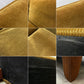 トラックファニチャー TRUCK FURNITURE FKソファ SOFA 3シーター コーデュロイ ウォールナット無垢材 フェザークッション 張地F-21 グリーン ●