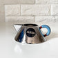 アレッシィ ALESSI 9096 クリーマー マイケル・グレイブス Michael Graves ステンレススチール プラスチック W12cm イタリア ◎