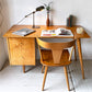 ウィンシェンドン Winchendon Furniture プランナーグループ T-Back アームチェア ポールマッコブ Paul McCobb ミッドセンチュリー ビンテージ ★