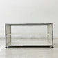 USMハラー USM Haller モジュラーファニチャー ハラーシステム AVボード ローボード ディバイダーシェルフ ピュアホワイト スイス ●